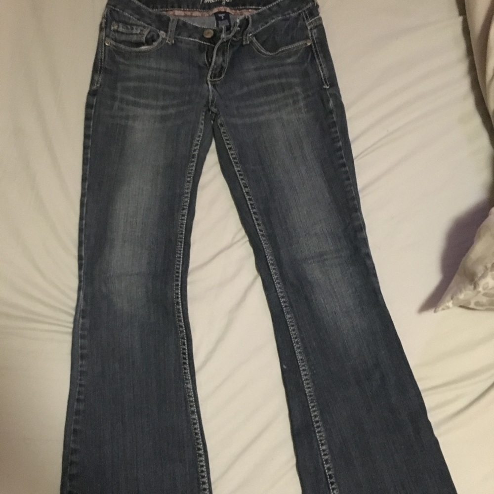 Amethyst jeans